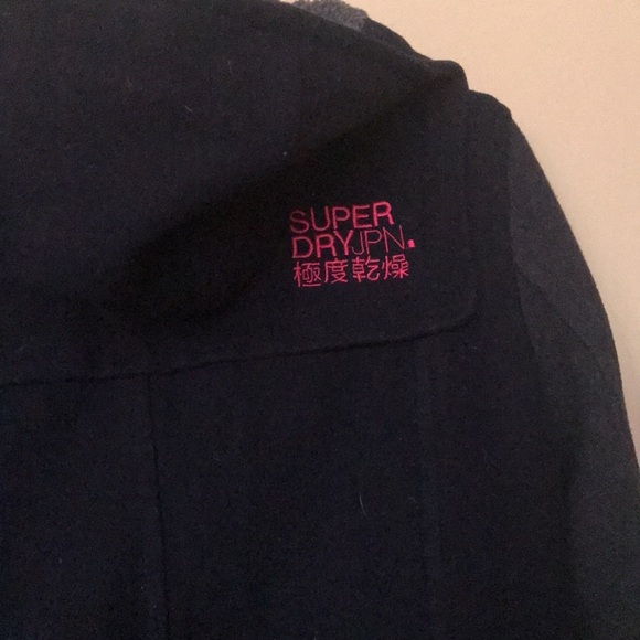 Womens Superdry Jacket size Large - Picture 4 of 10